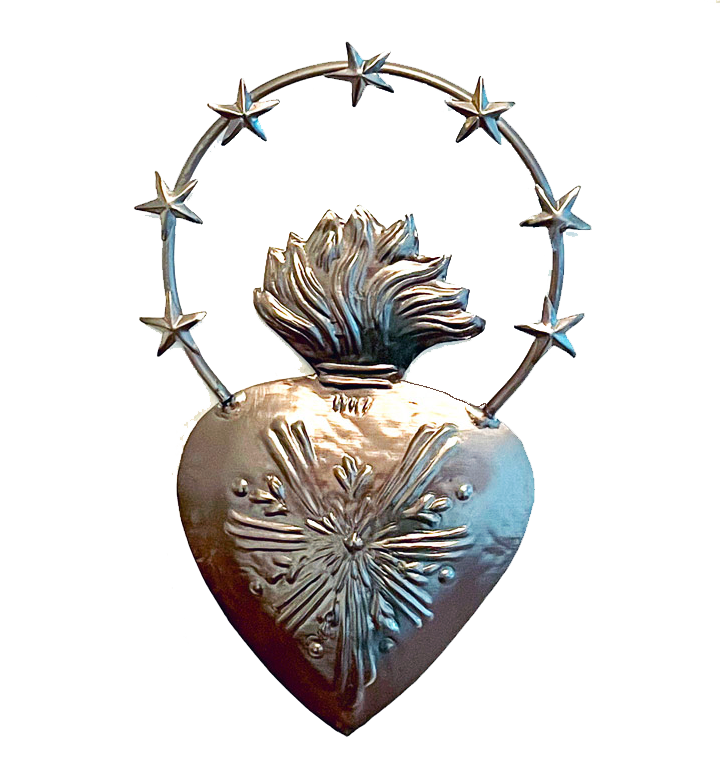 Clarisse peut proposer des soins grâce aux secrets qu'elle a reçus